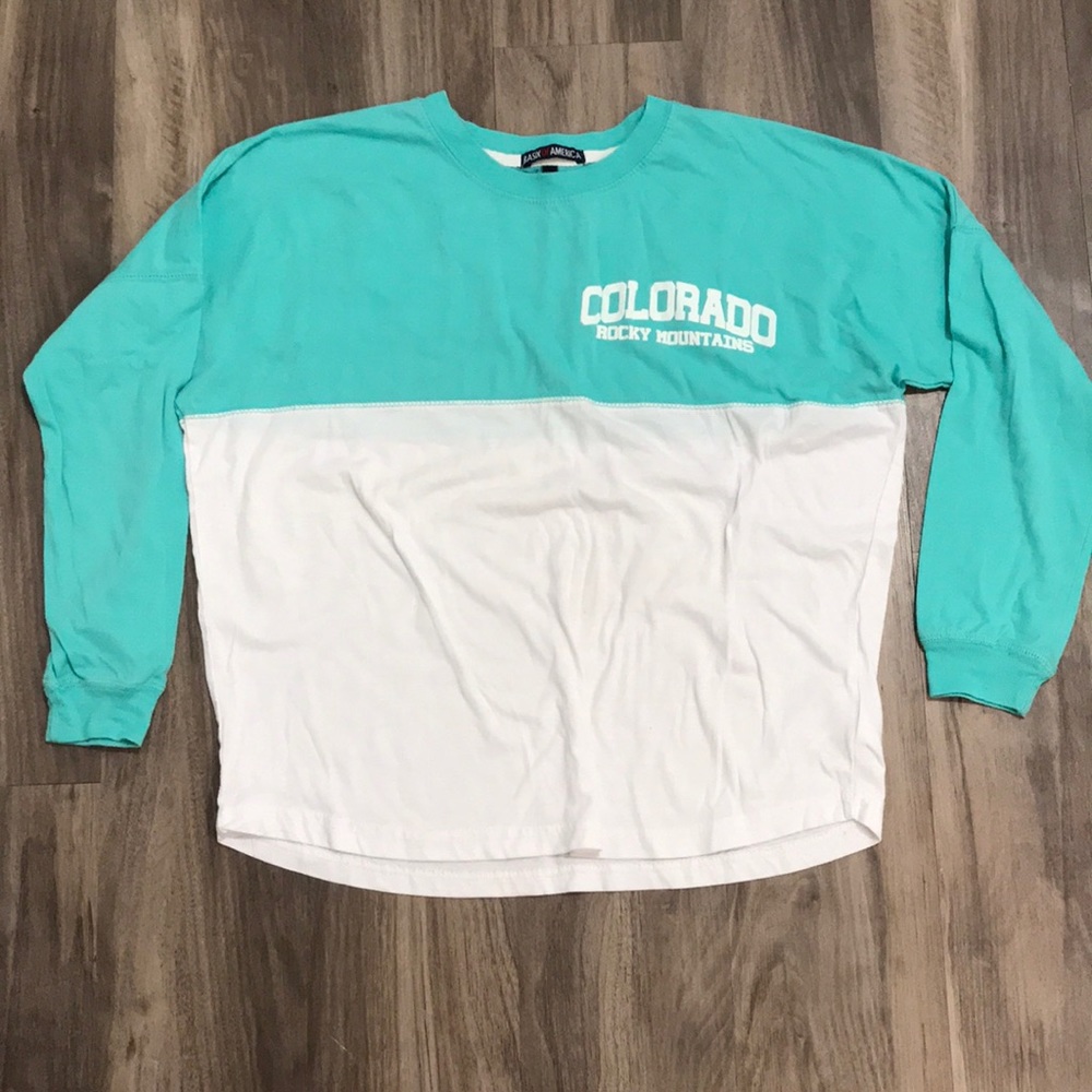 Long sleeve